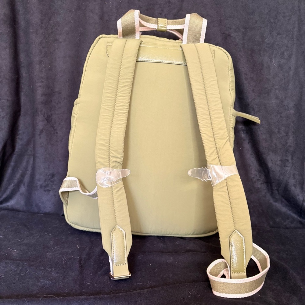 Universal Thread Sage Green Backpack NWT - image 3